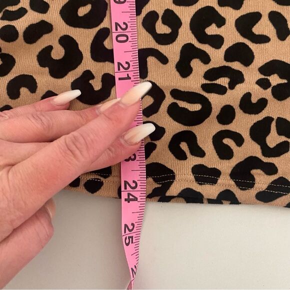 KATE SPADE Leopard Print Top - Picture 10 of 12